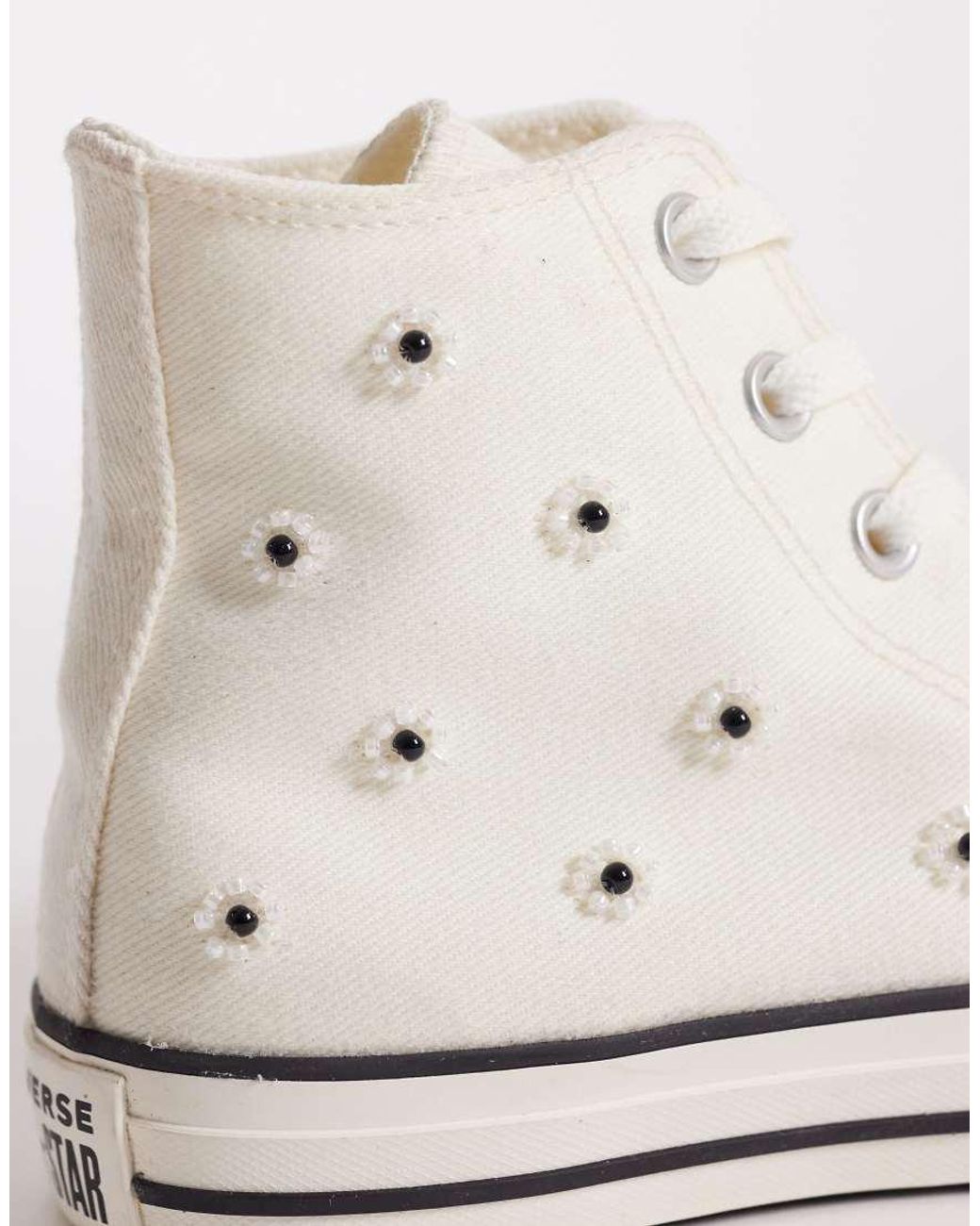 Chuck Taylor All Star Hi di Converse in White