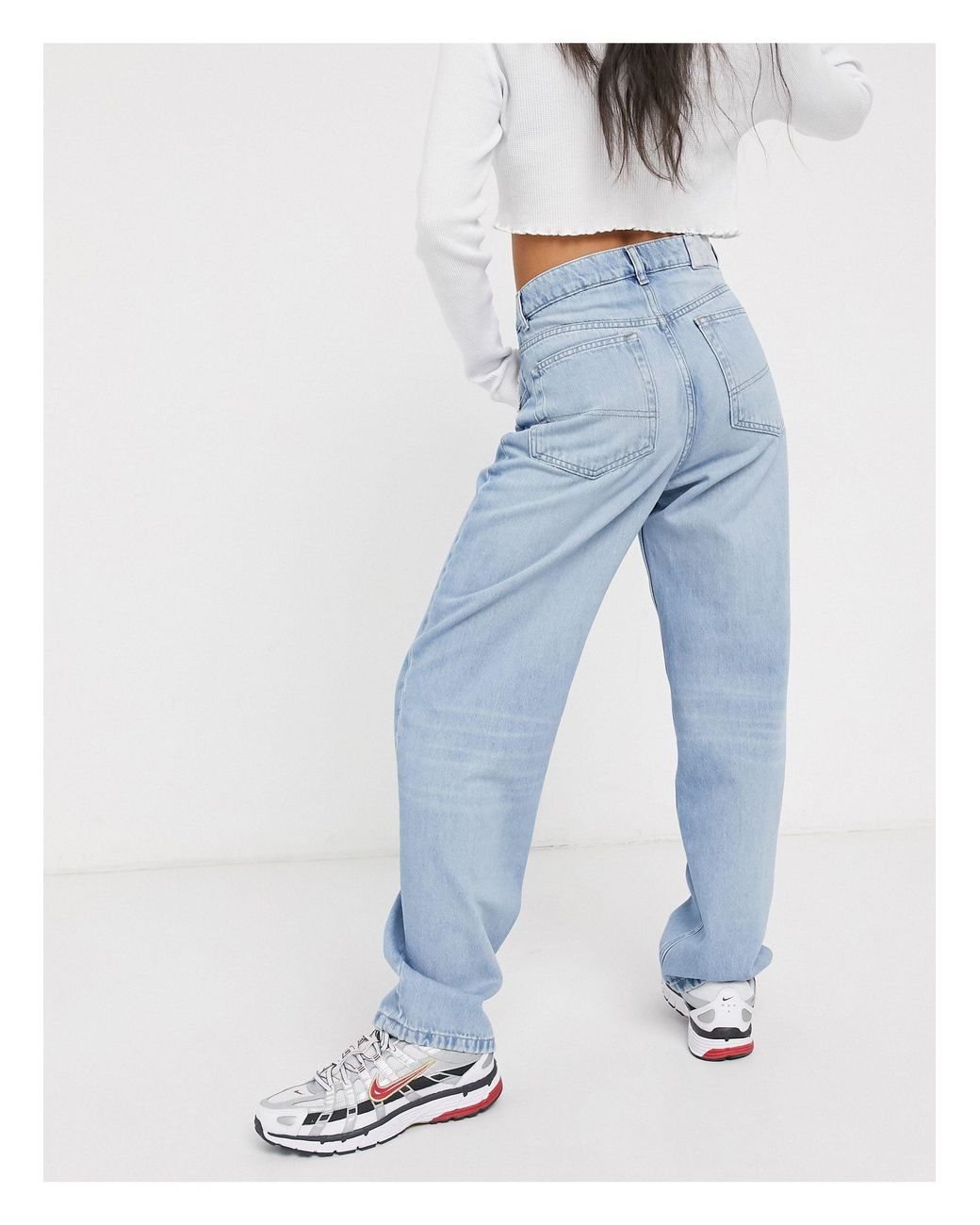 Collusion Denim X014 90s baggy Dad 