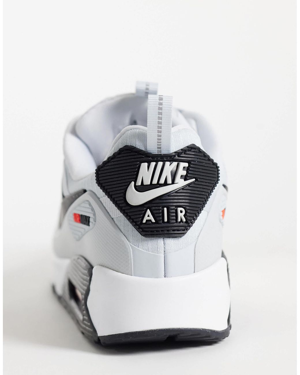 Nike Air max 90 drift sneaker in White für Herren