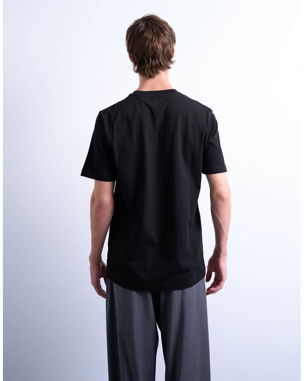 Lot Topman pour homme en coloris Black