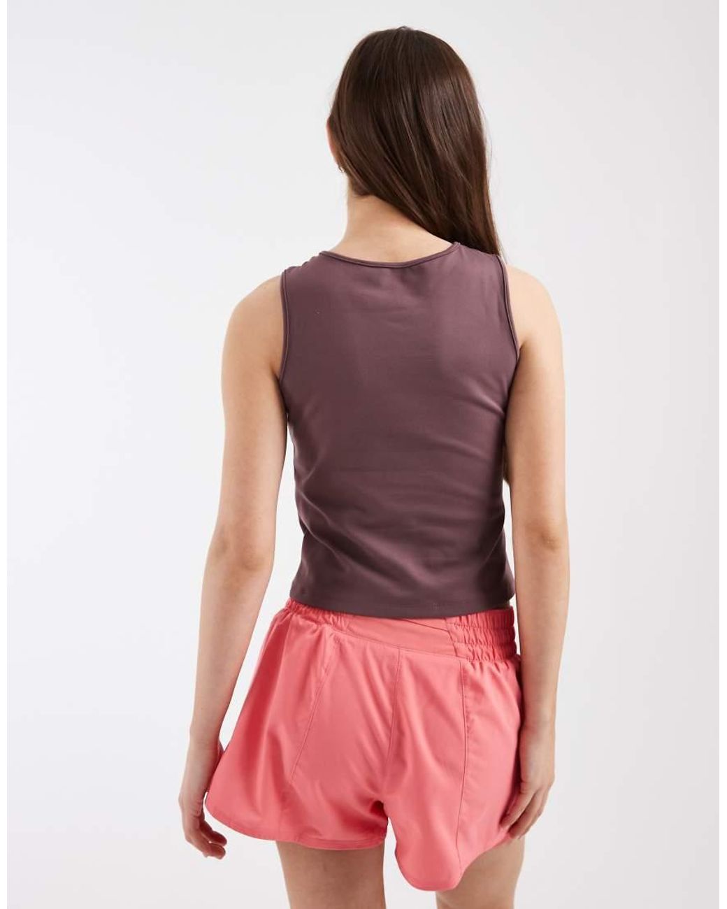One Dri-Fit di Nike in Red