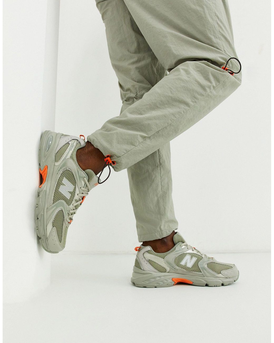 New balance utility pack 452 trainers in grey hot sale