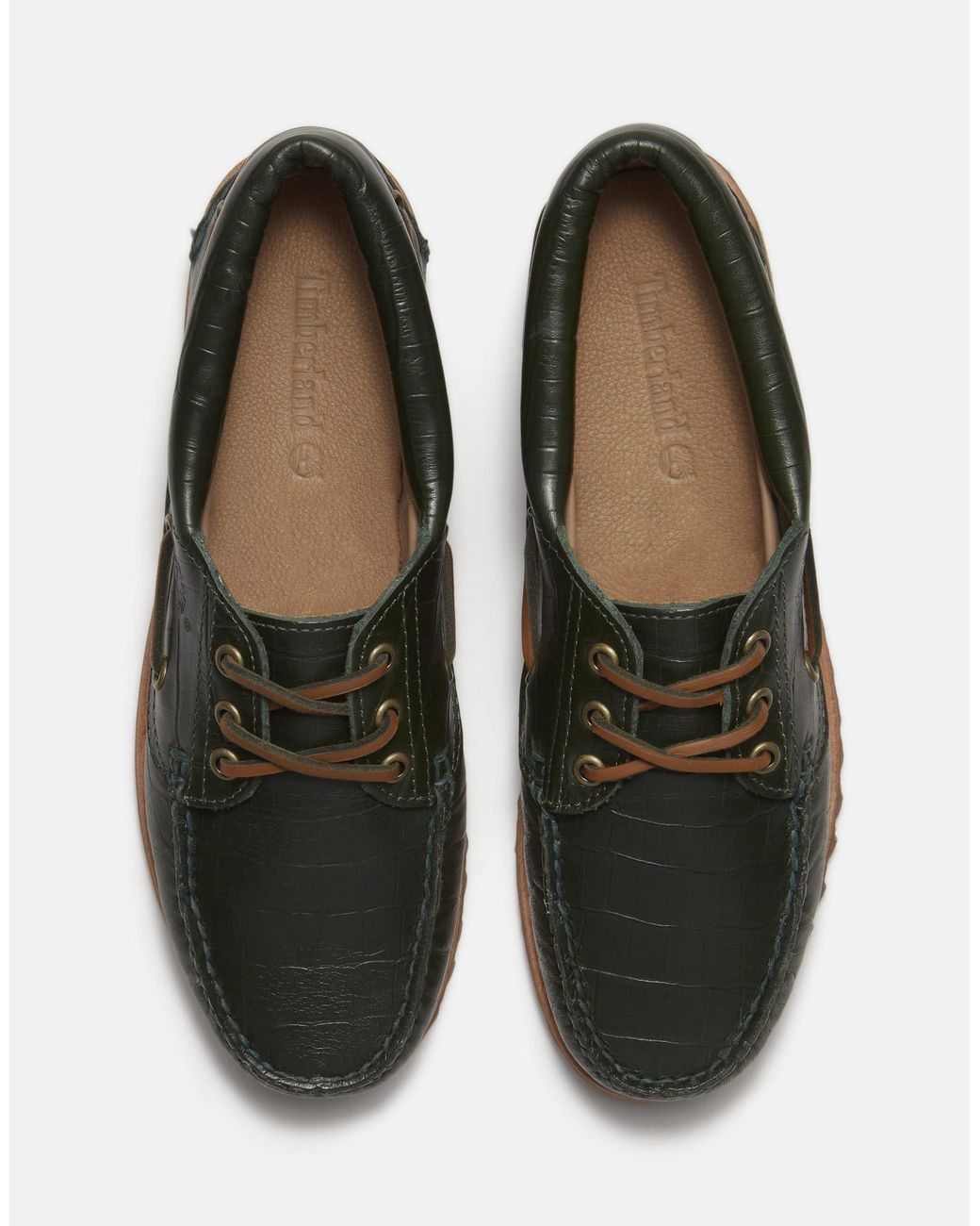Timberland Brown Bootsschuh