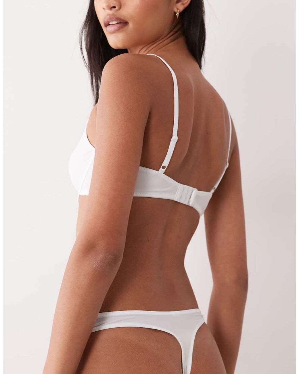 DORINA Brown Noa 2 Pack Thong