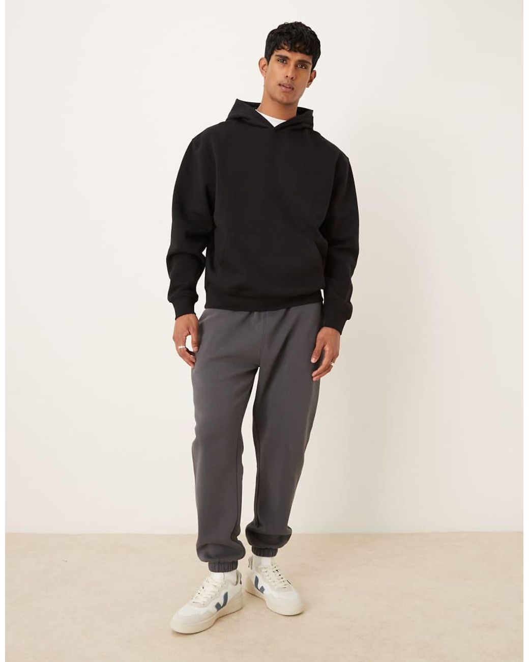 ASOS Essentials in het Black voor heren