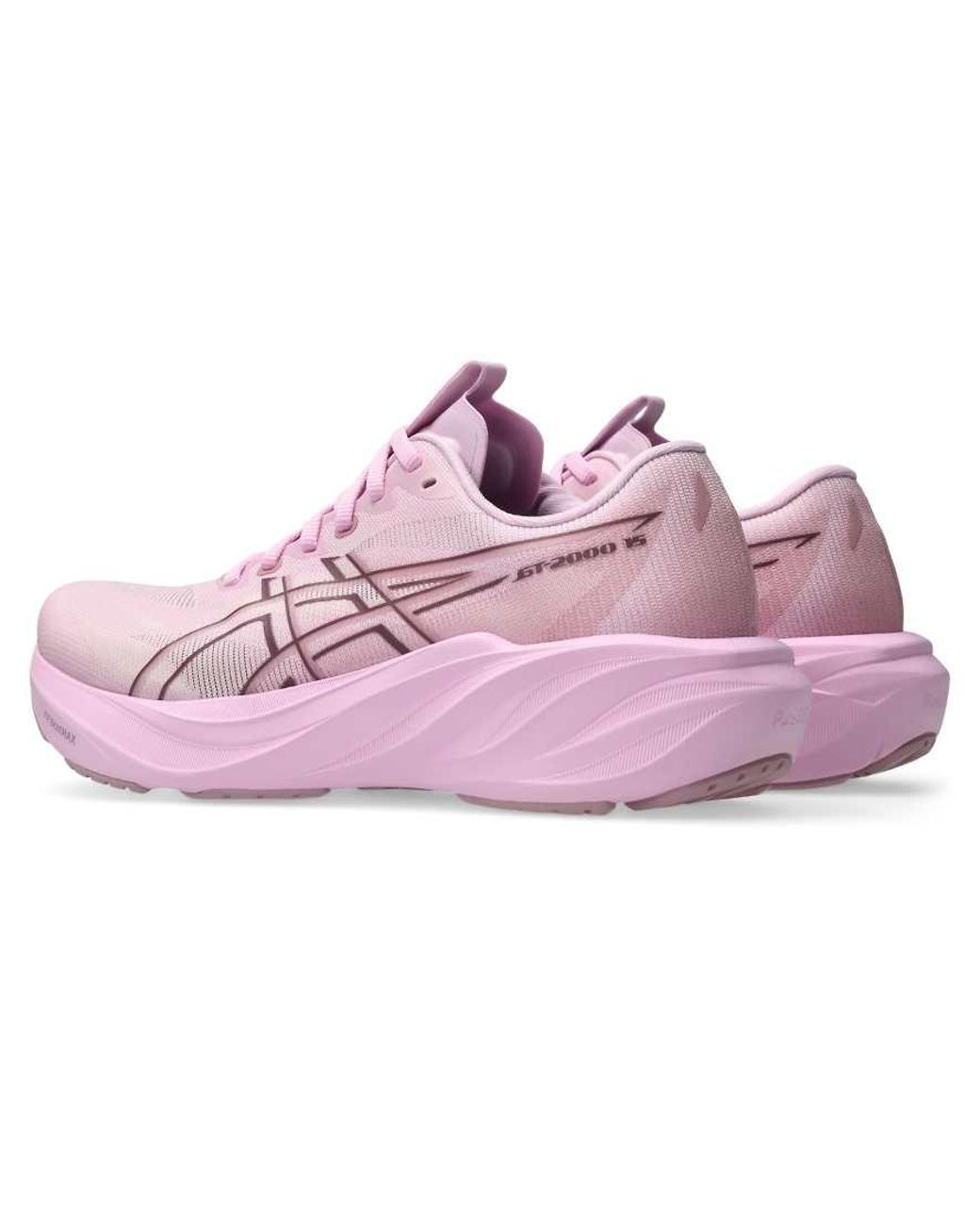 Asics Pink Gt-2000 15 Running Trainers