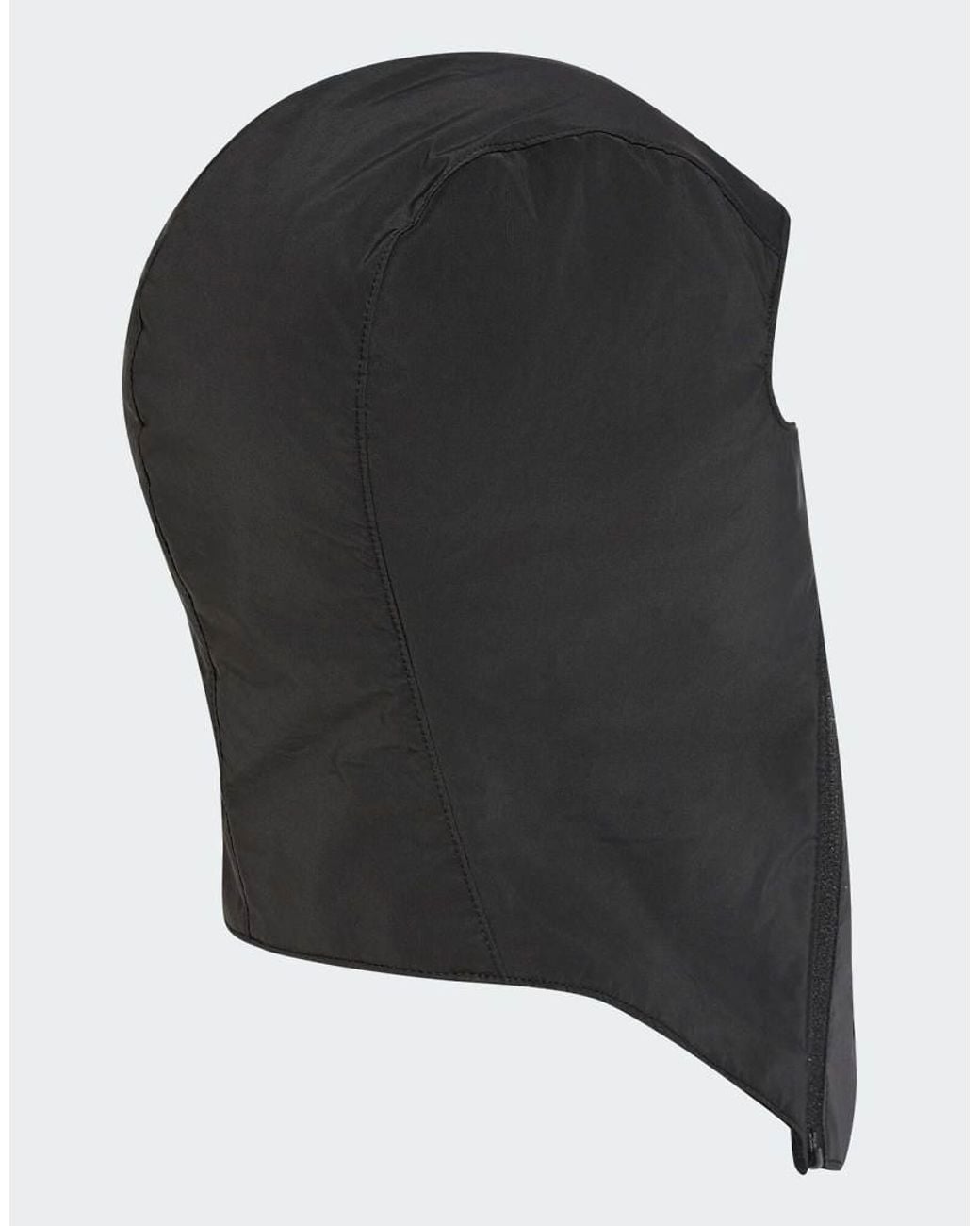 Adidas Originals Black Balaclava Padded Beanie