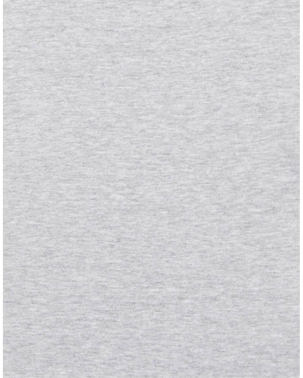 Pull&Bear Blue Fitted T-shirt With Full Sleeves