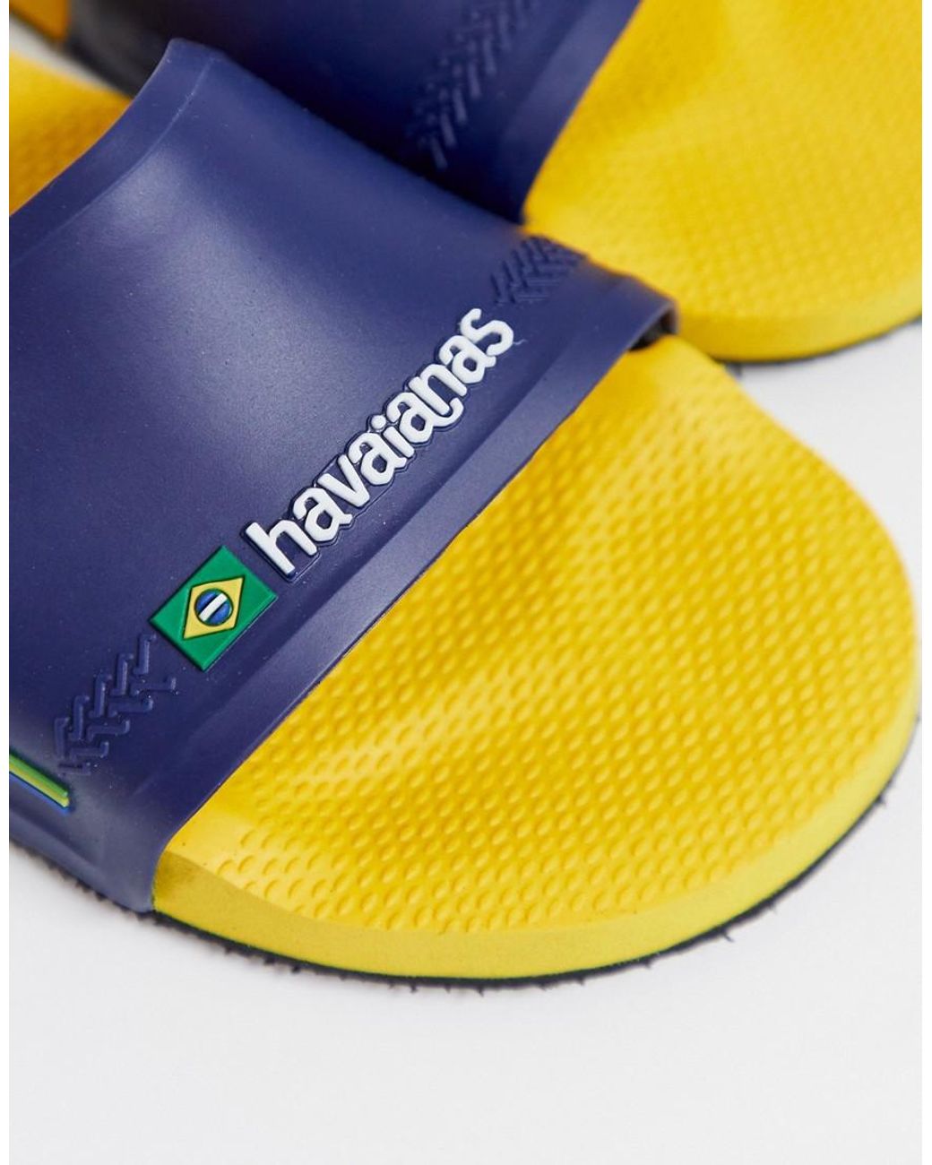 havaianas sliders