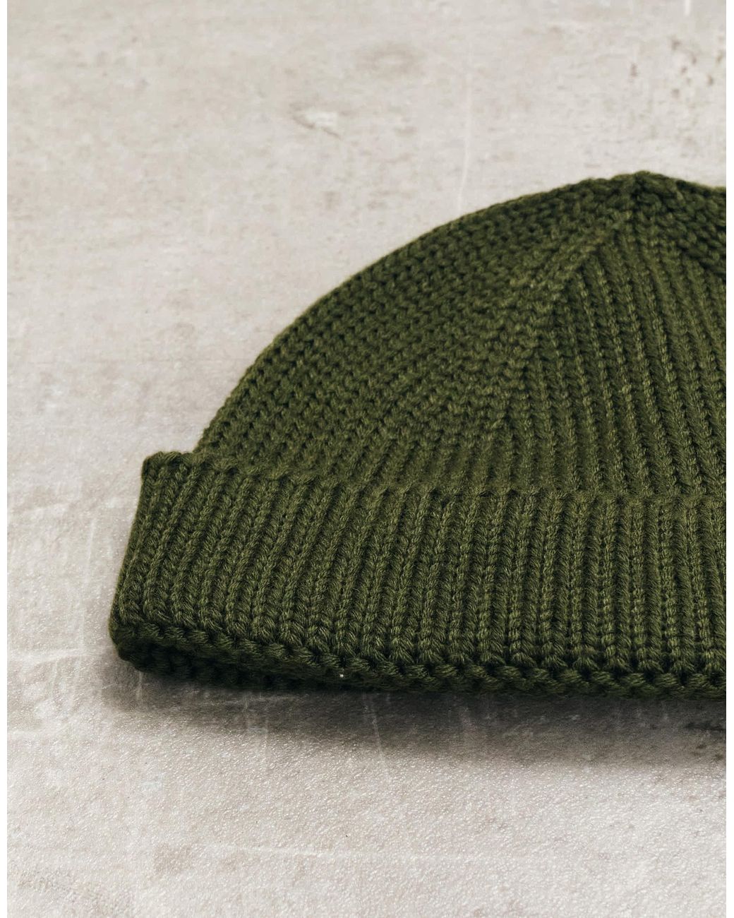 Mini bonnet ASOS pour homme en coloris Green
