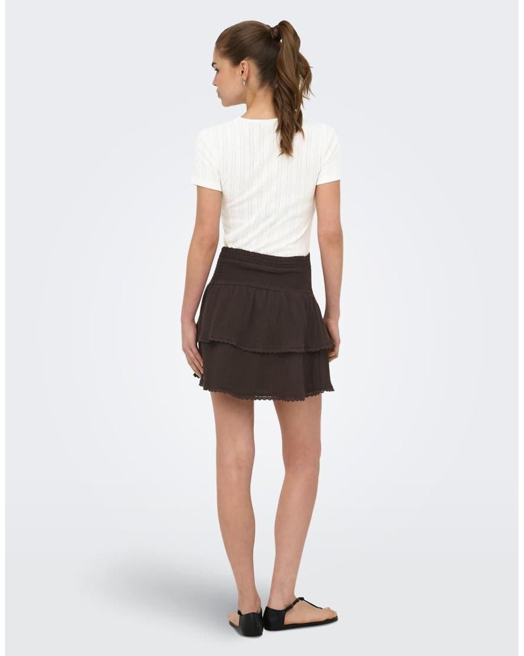 Jdy White Top