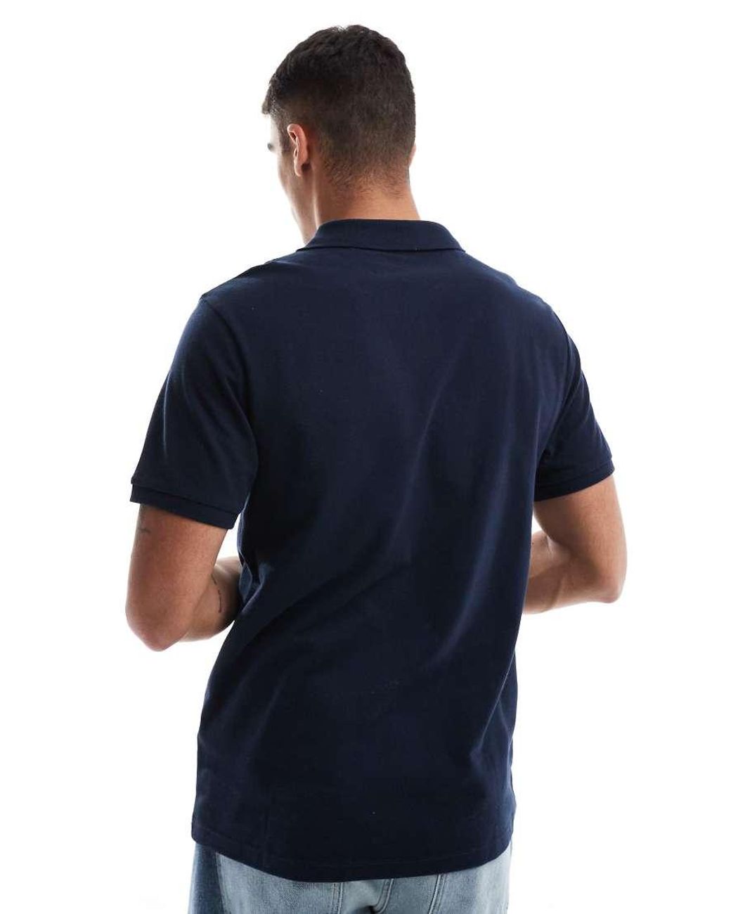 ASOS Essentials in het Blue voor heren