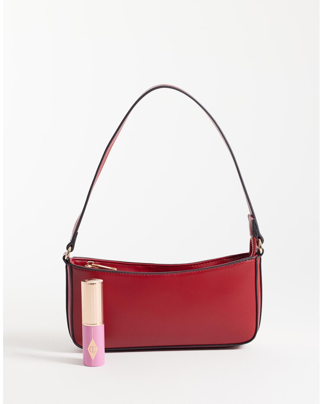 ASOS Red 90er-schultertasche