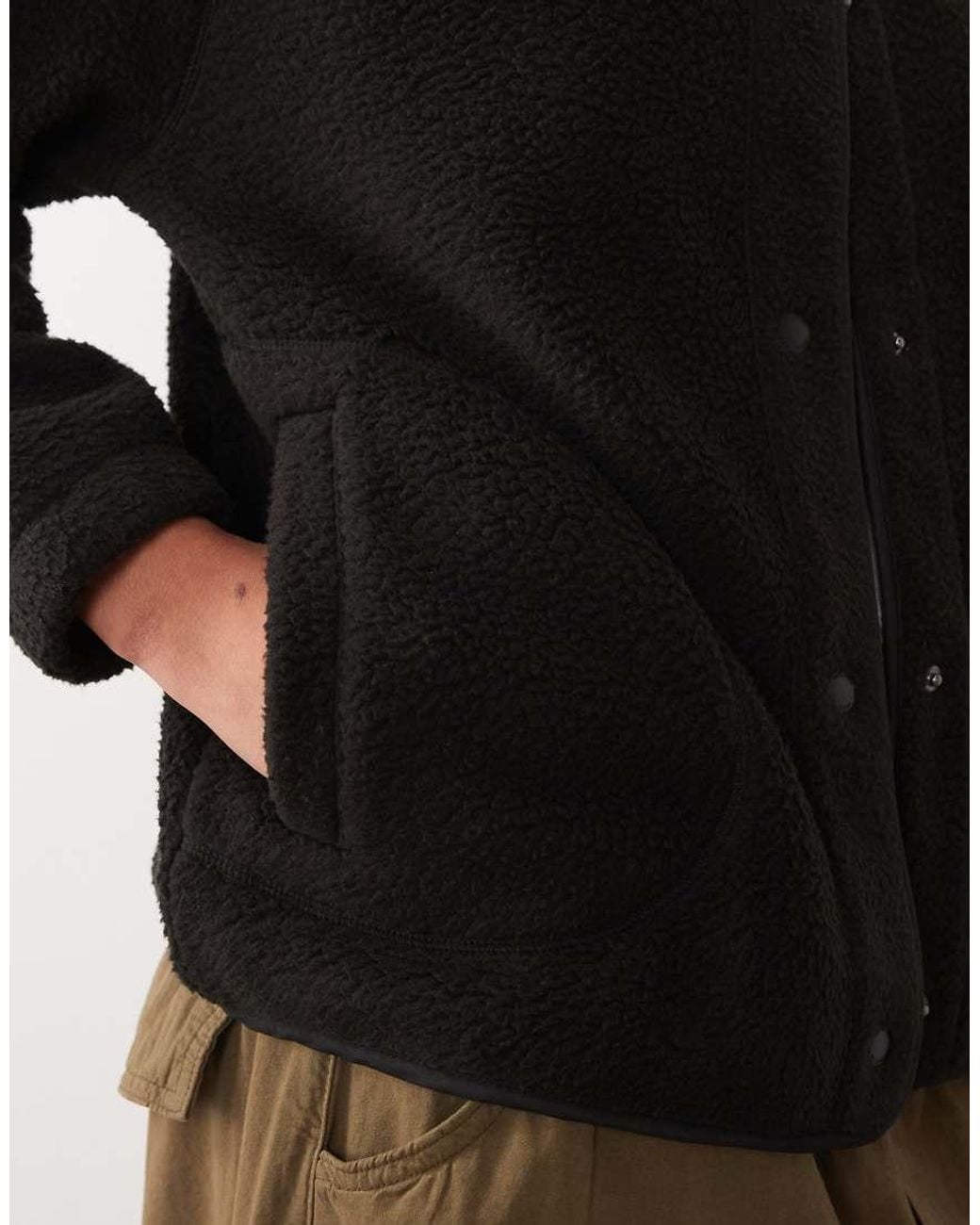 Regatta Black Lightweight Lea Fleece