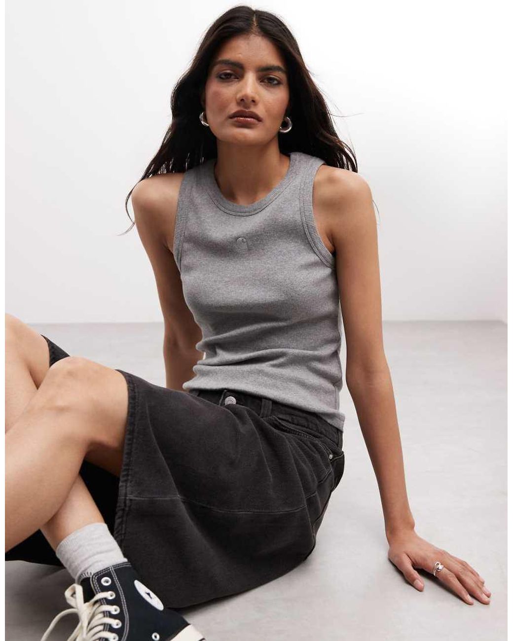 Carhartt Gray Philips Vest
