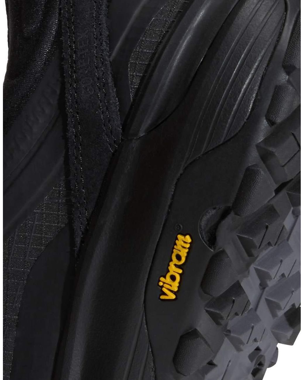 Vans Black Crosspath Xc Gore-Tex Mte Sneakers