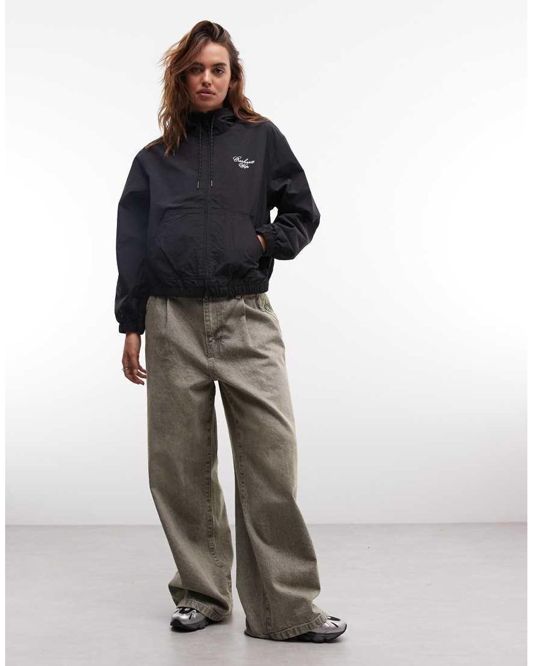 Carhartt Travon in het Black