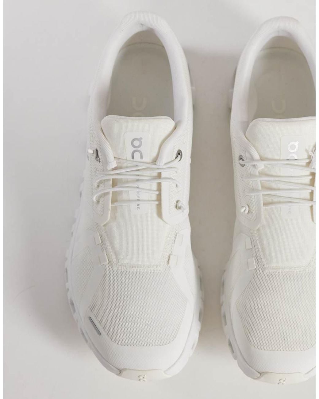 On Shoes White Cloud 6 All Day Trainers for men