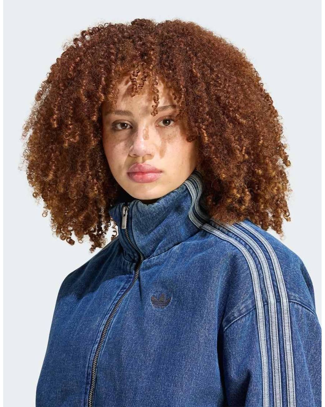 Adidas Originals Blue Firebird Jacket