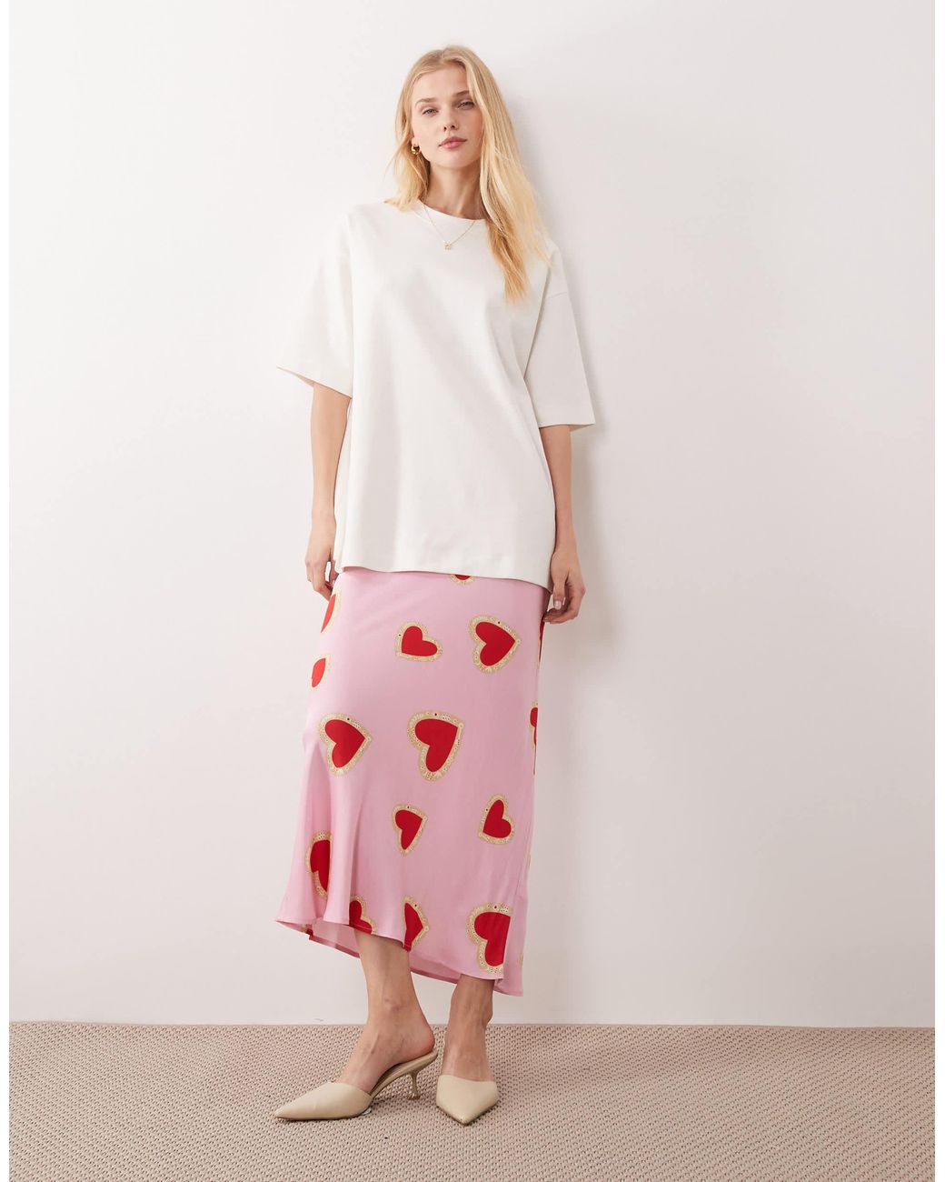 chinese dress ladies Never Fully Dressed Animal Sheer Maxi Skirt  Think Bubbles