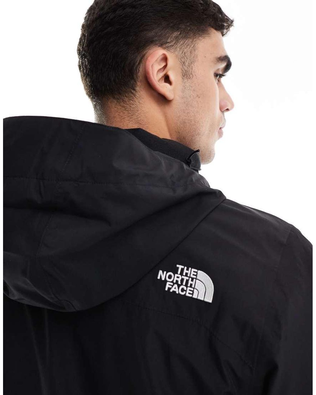 The North Face Blue Sangro Jacket for men