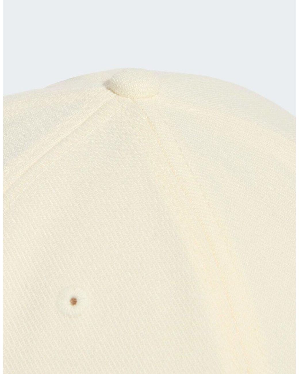 Adidas Originals Blue Baseball Cap Flexfit