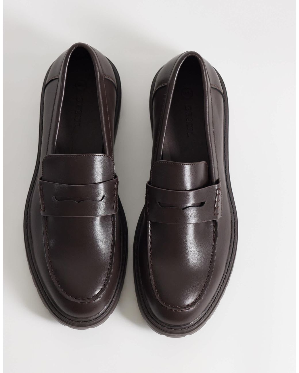 SEQWL Multicolor Pier Chunky Loafer for men
