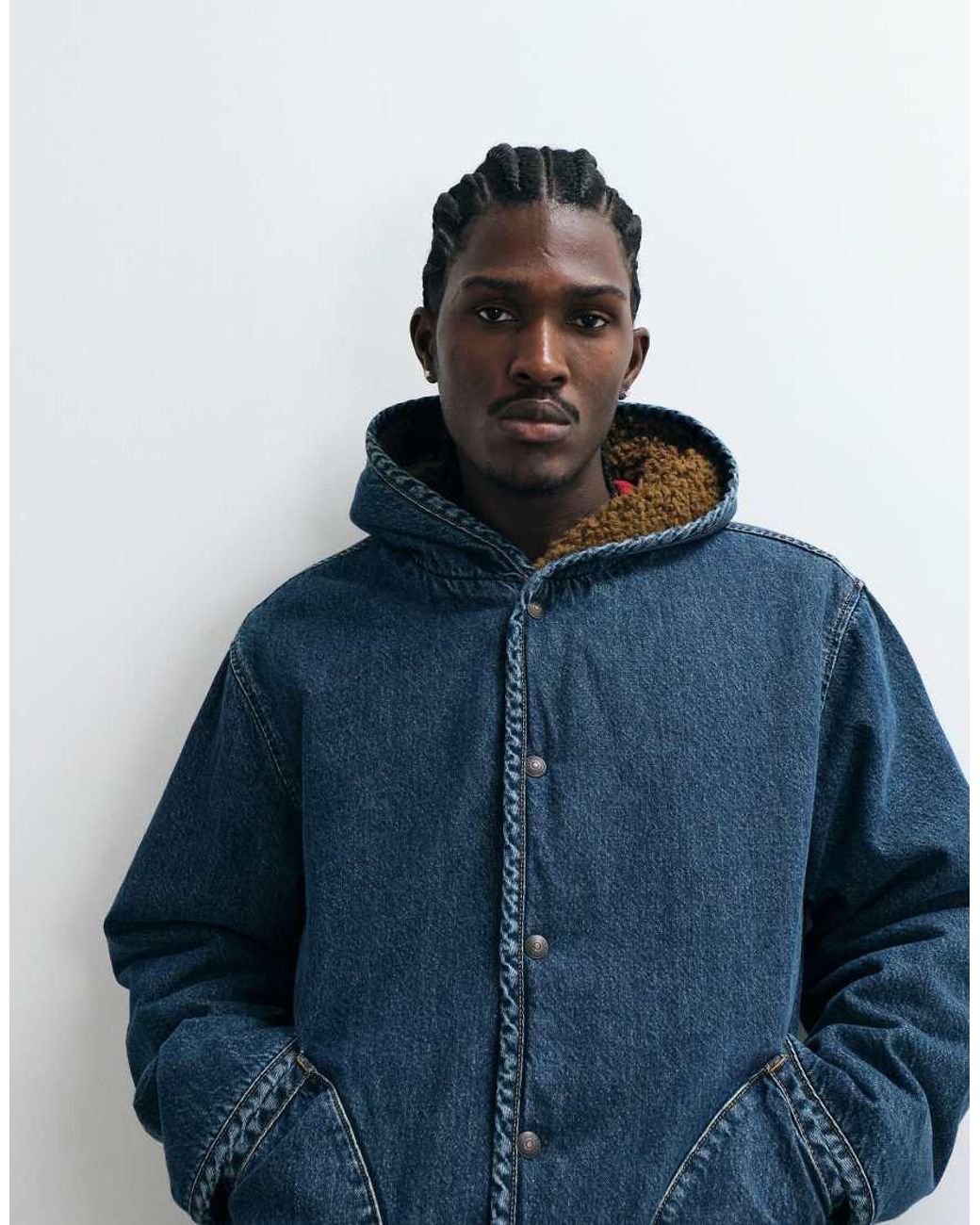 Giacca di Levi's in Blue da Uomo
