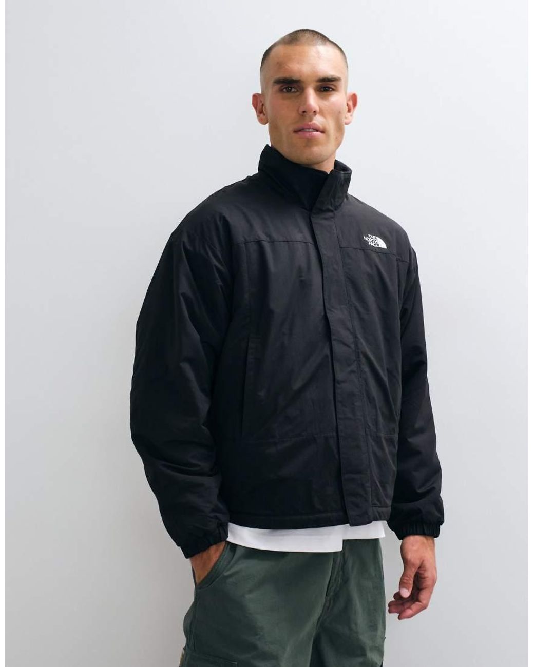 The North Face Multicolor Yumiori Reversible Fleece Jacket for men