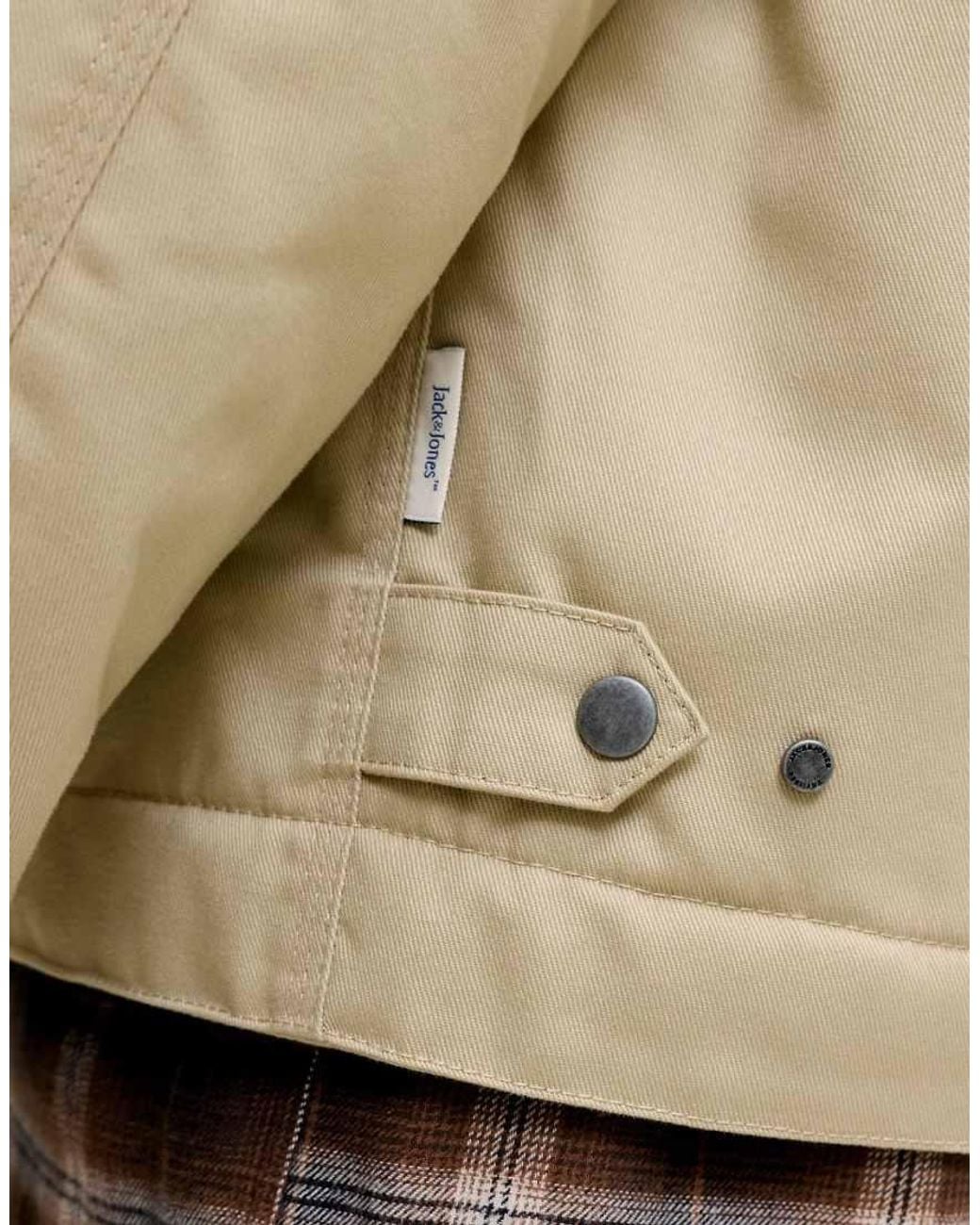 Jack & Jones Natural Jacket for men