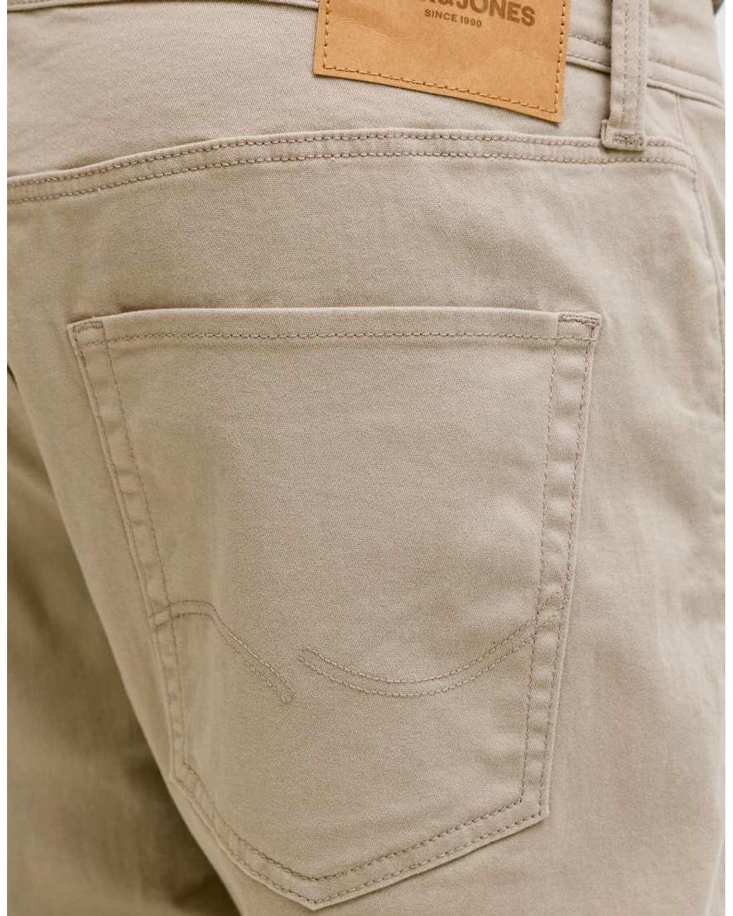 Jack & Jones Natural Shorts for men