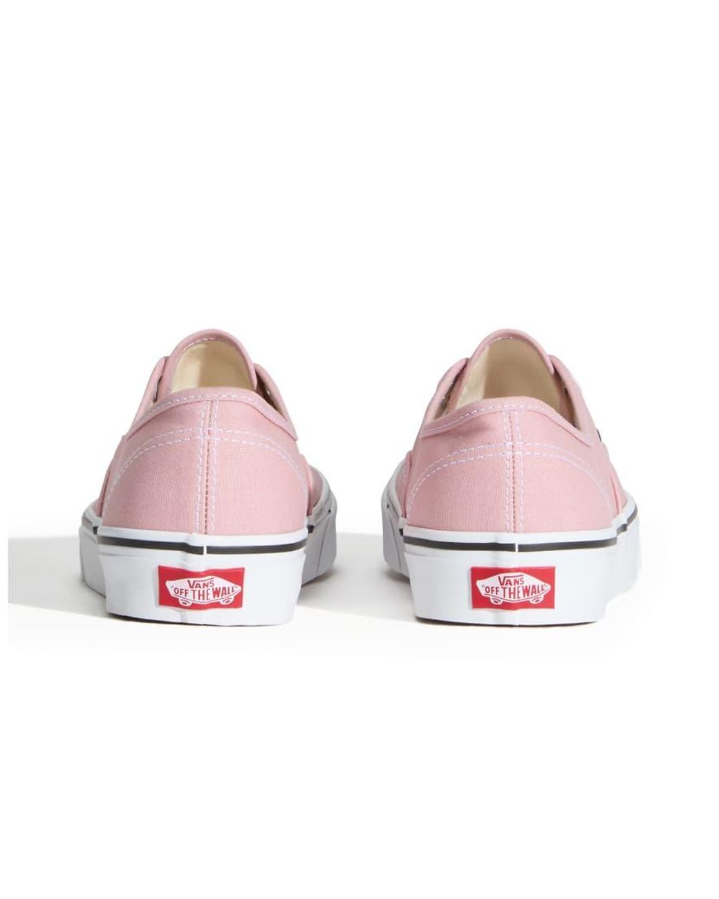 Vans Pink Authentic