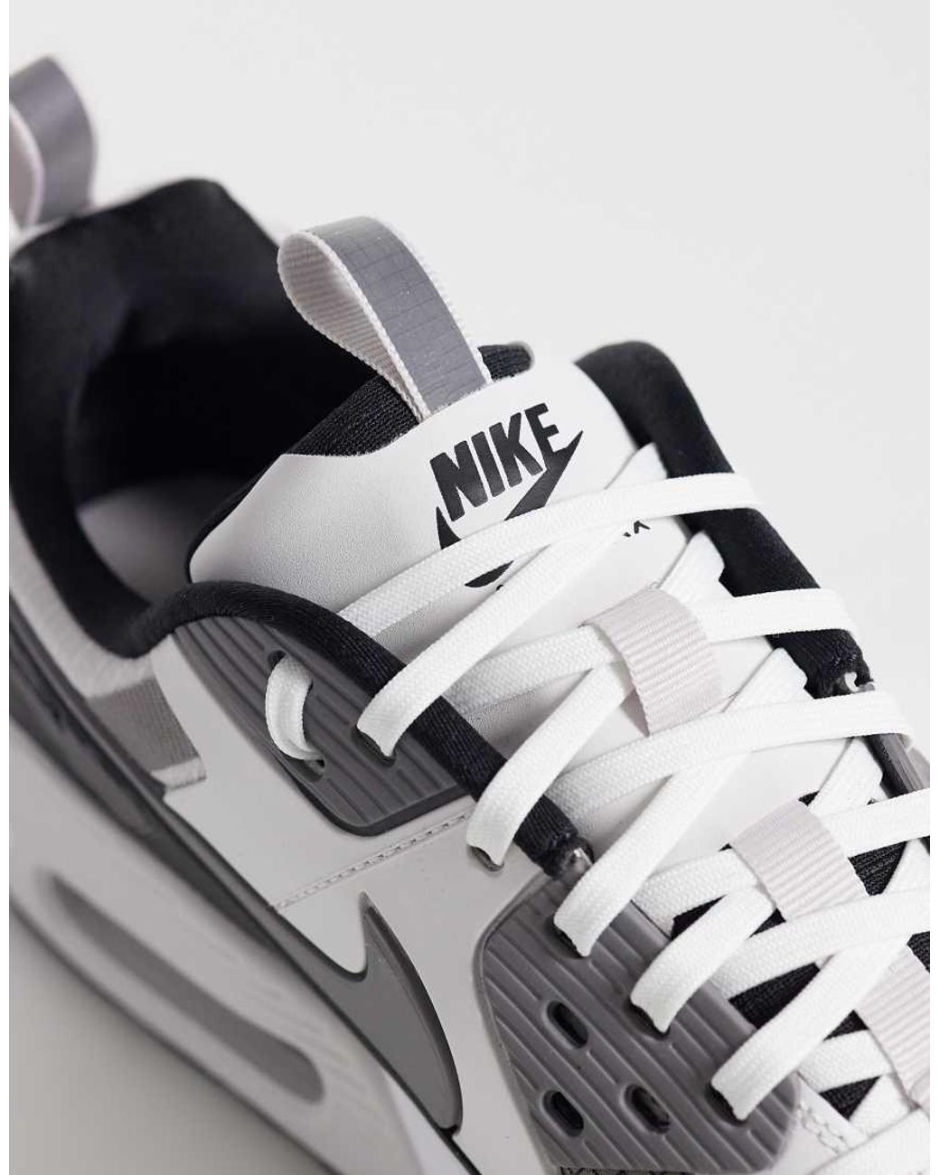 Nike White Air Max 90 Drift Trainers for men