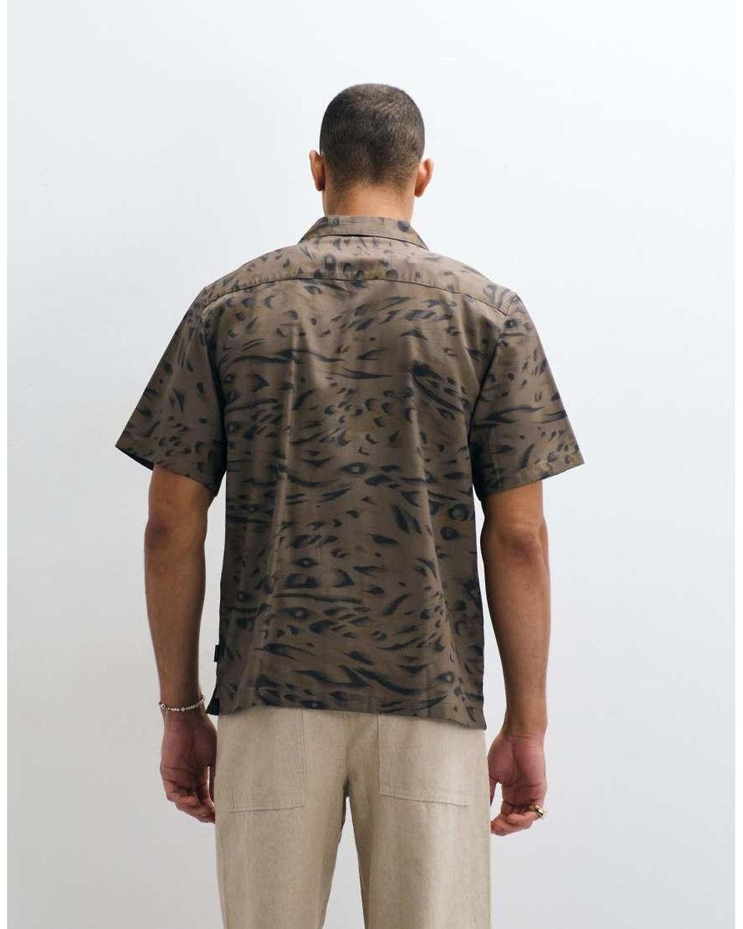 Carhartt Multicolor Carhartt Ewip Travon Shirt for men