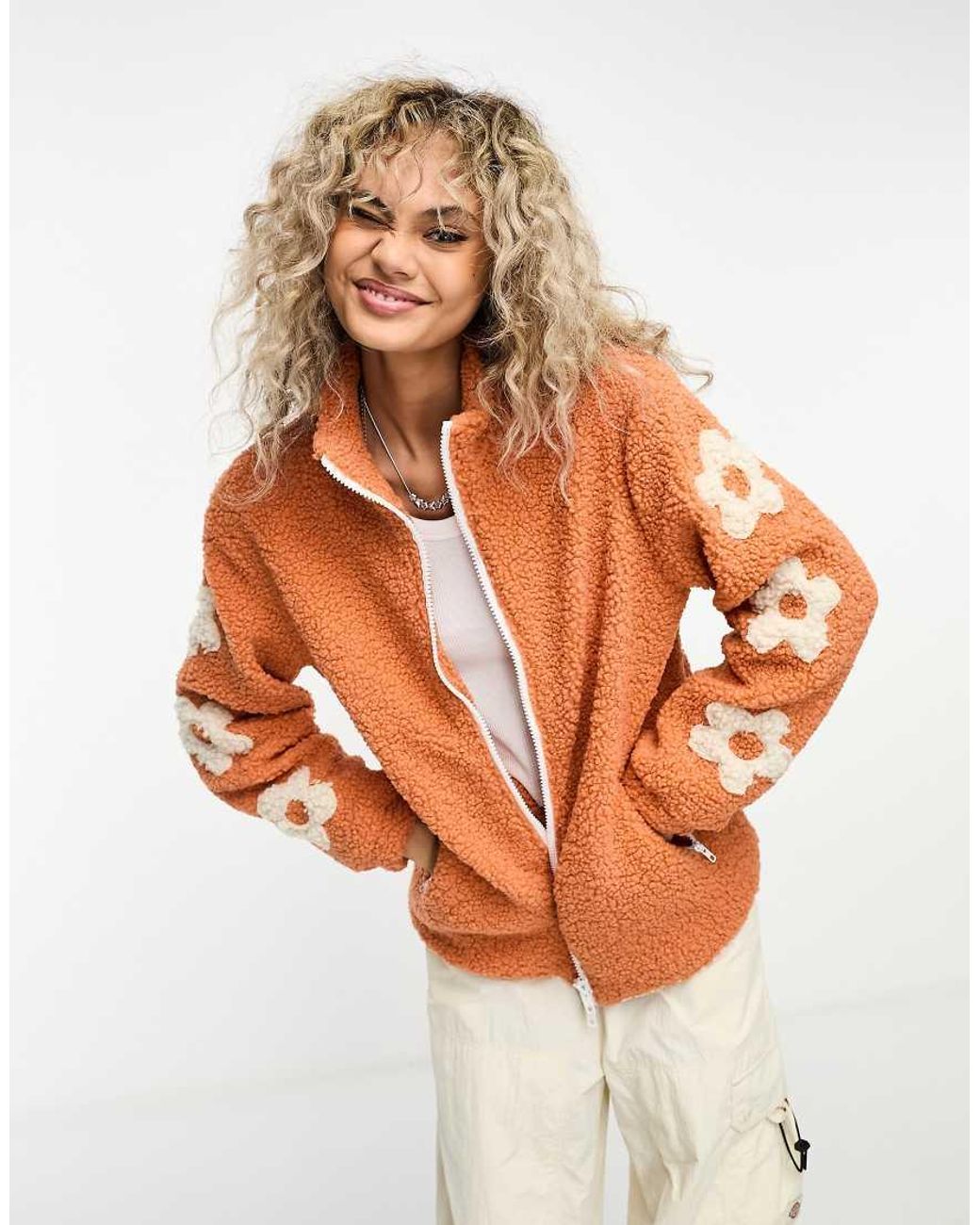 Daisy street padded jacket 2025