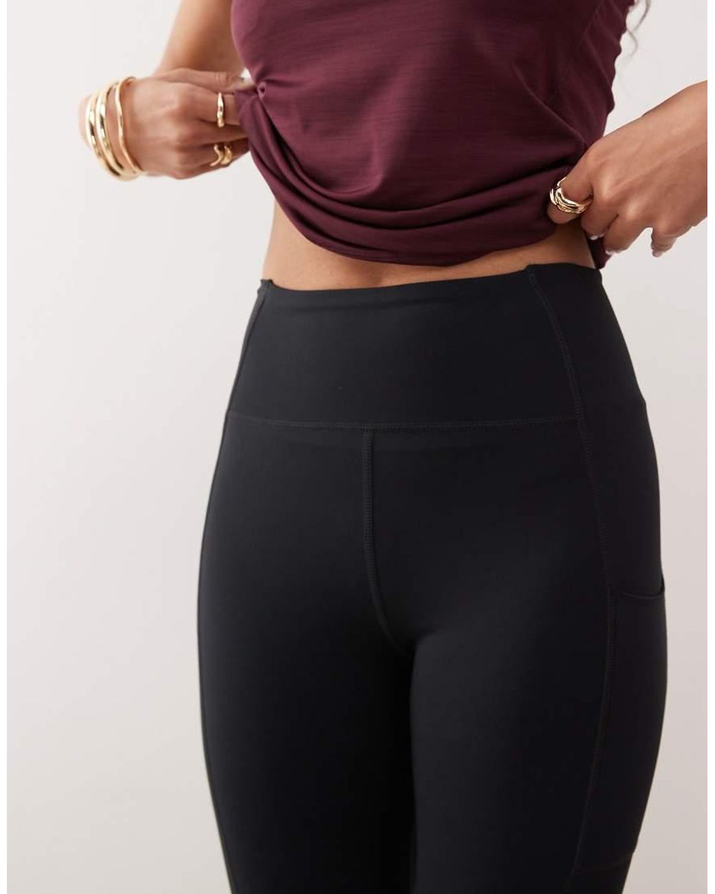 Dare 2b Black Power Leggings