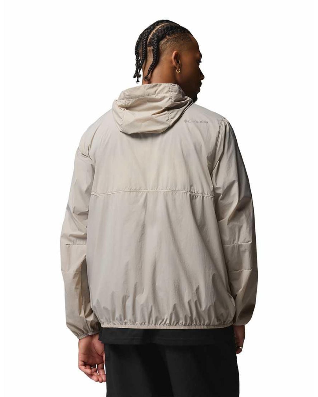 Columbia Gray Street Tech Csc Shift Jacket for men