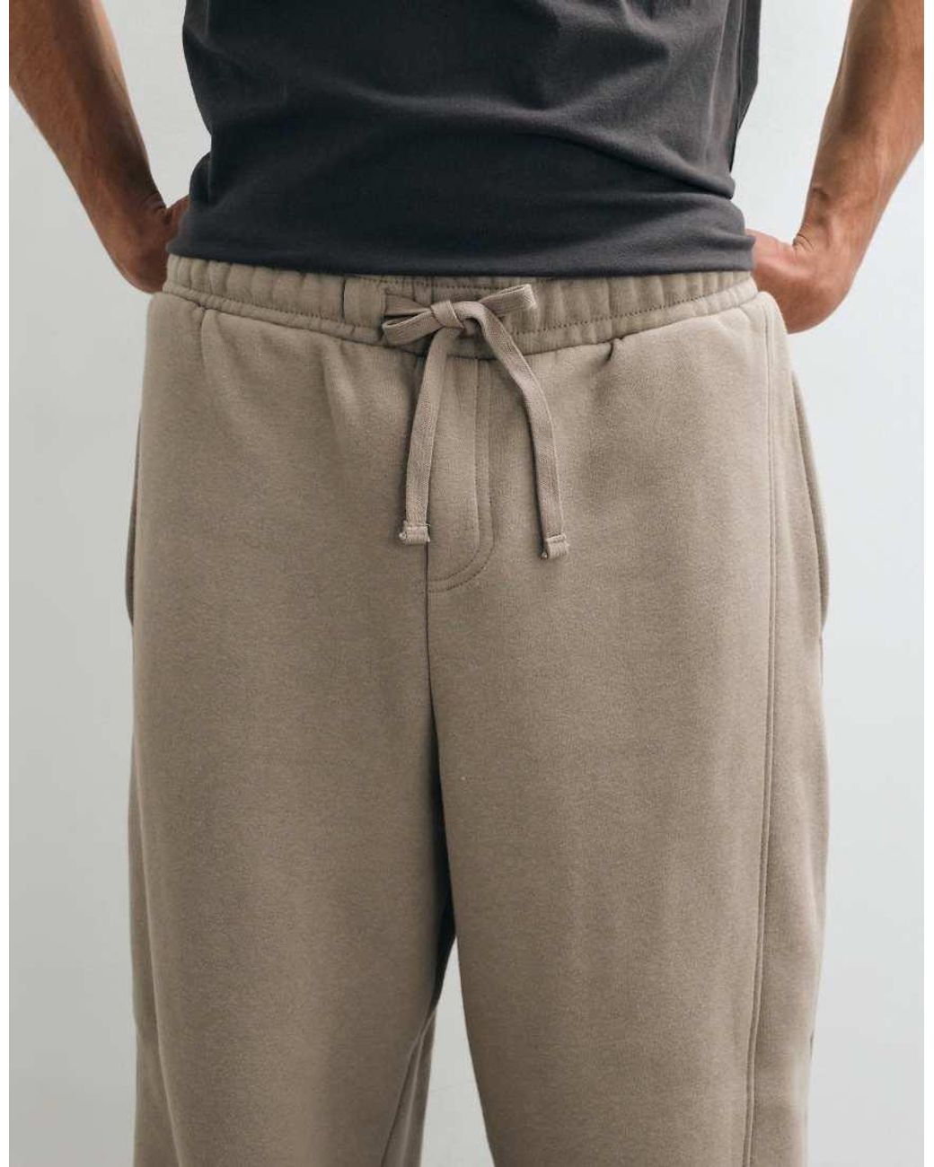 Cotton On Multicolor Wide Leg Trackies for men