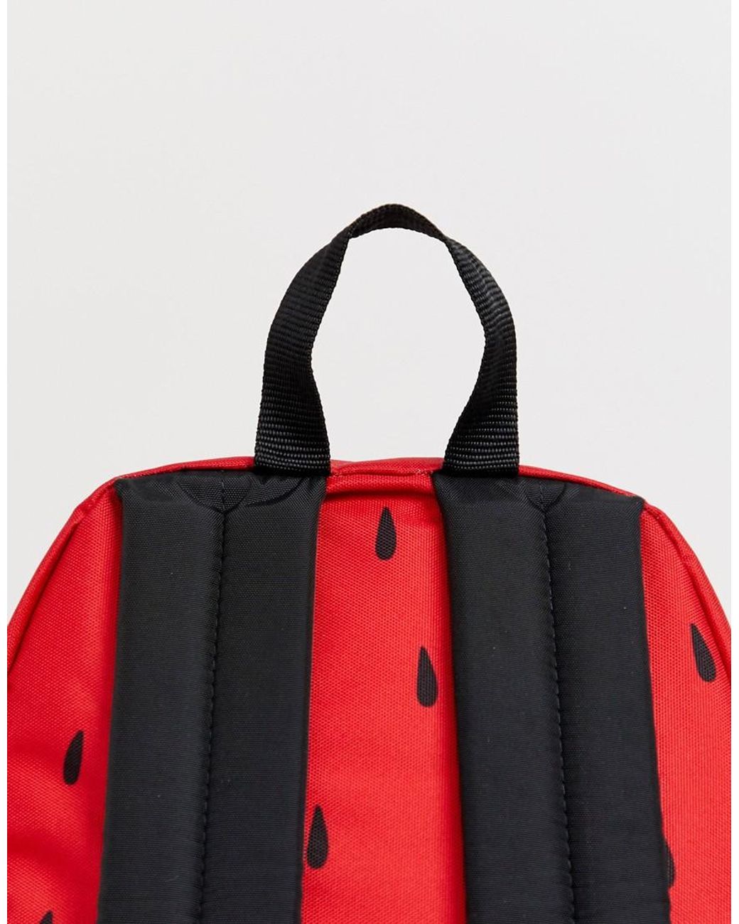 Eastpak Padded Pak'r Backpack In Watermelon Print in Red for Men | Lyst