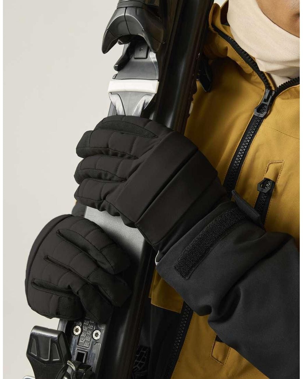 Dare 2b Black Freeride Ii Gloves