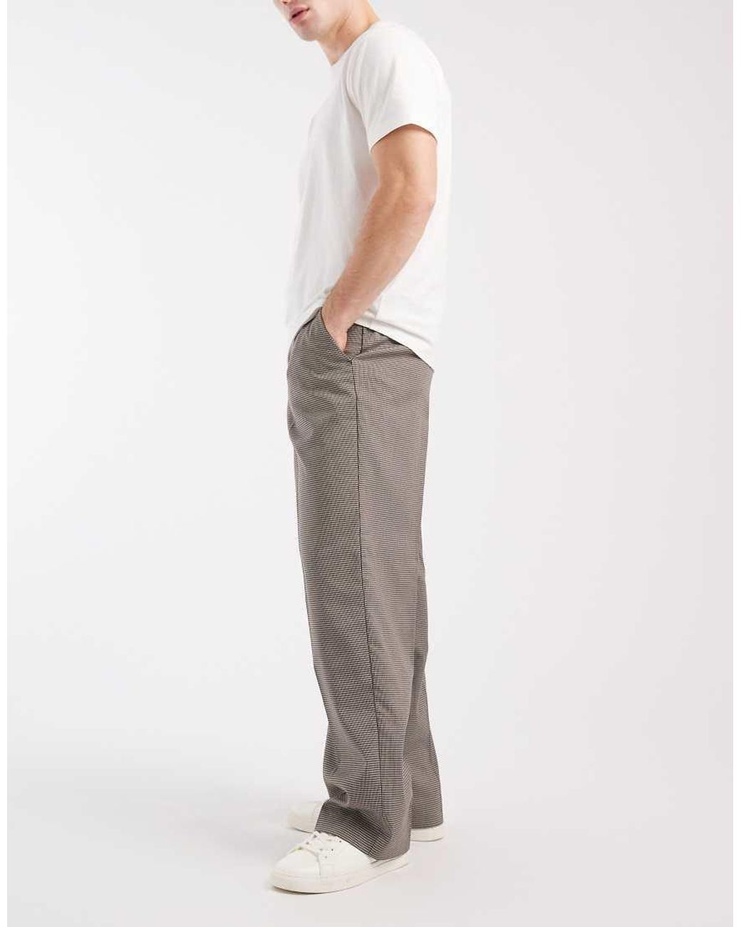 Toby di Jack & Jones in Gray da Uomo