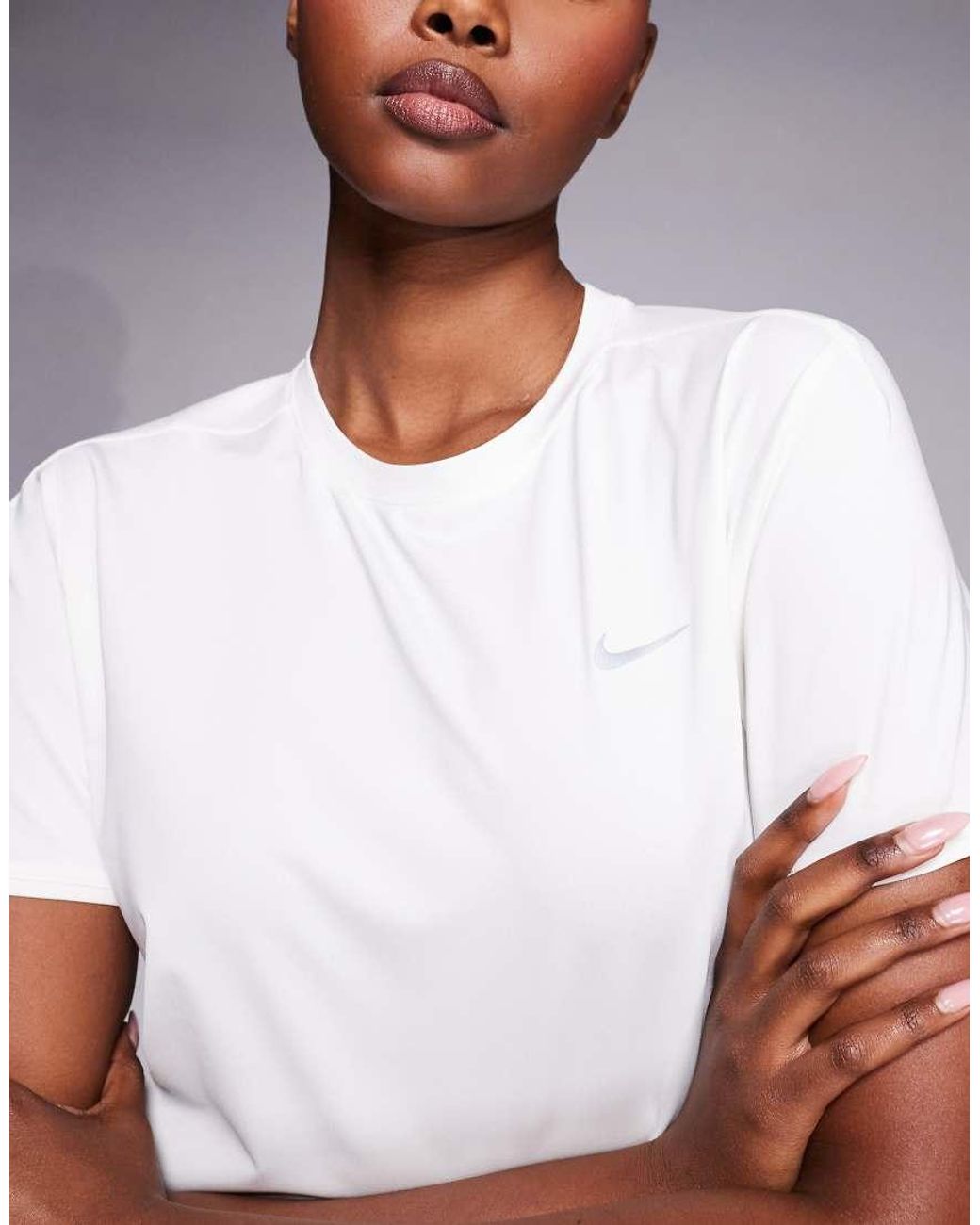 Nike Swift in het White