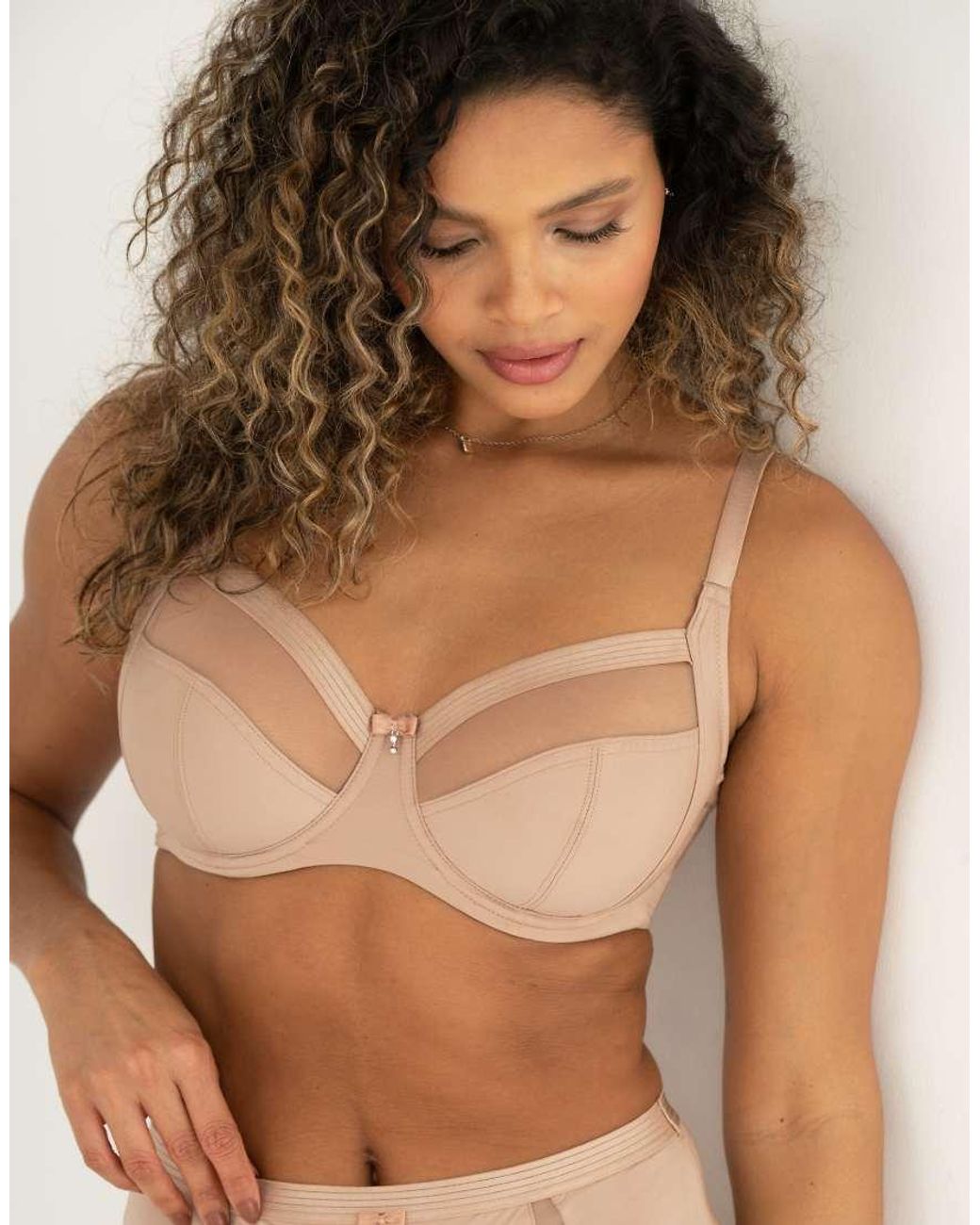 Pour Moi Brown Viva Luxe Non