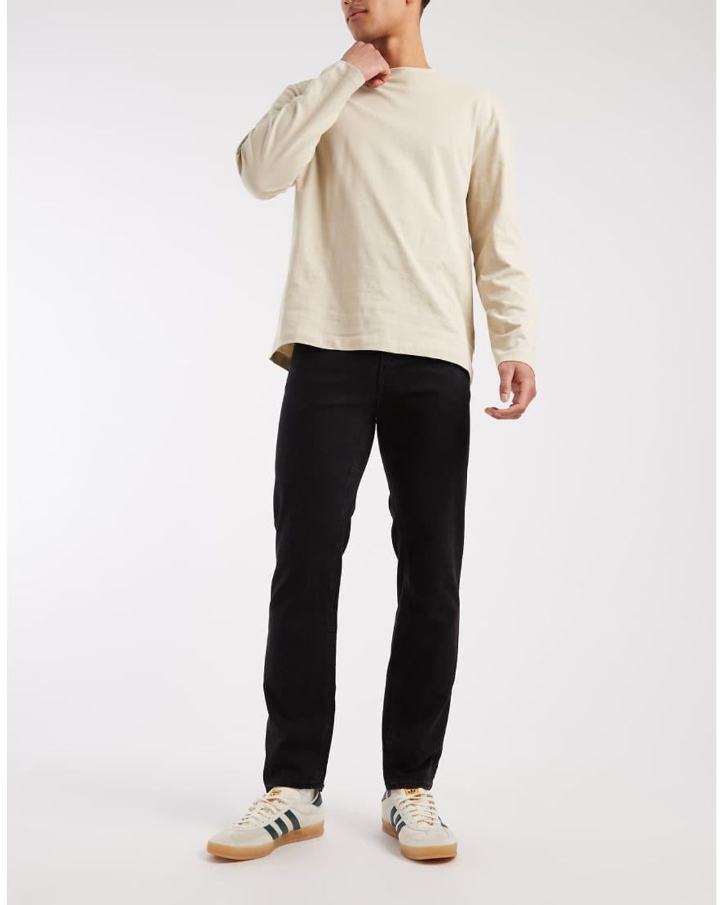 Jack & Jones Clark in het Natural voor heren