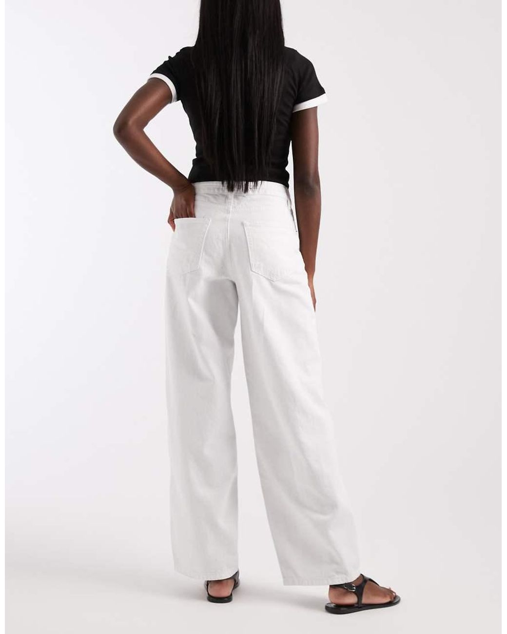 Gianna di ONLY in White