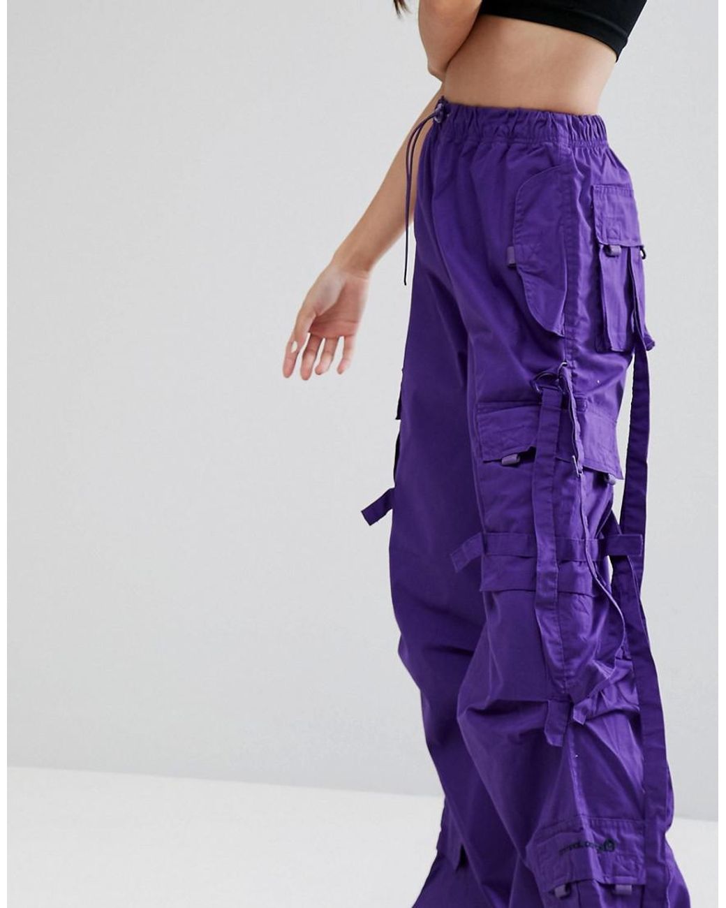 Aggregate more than 68 purple cargo trousers best - in.duhocakina