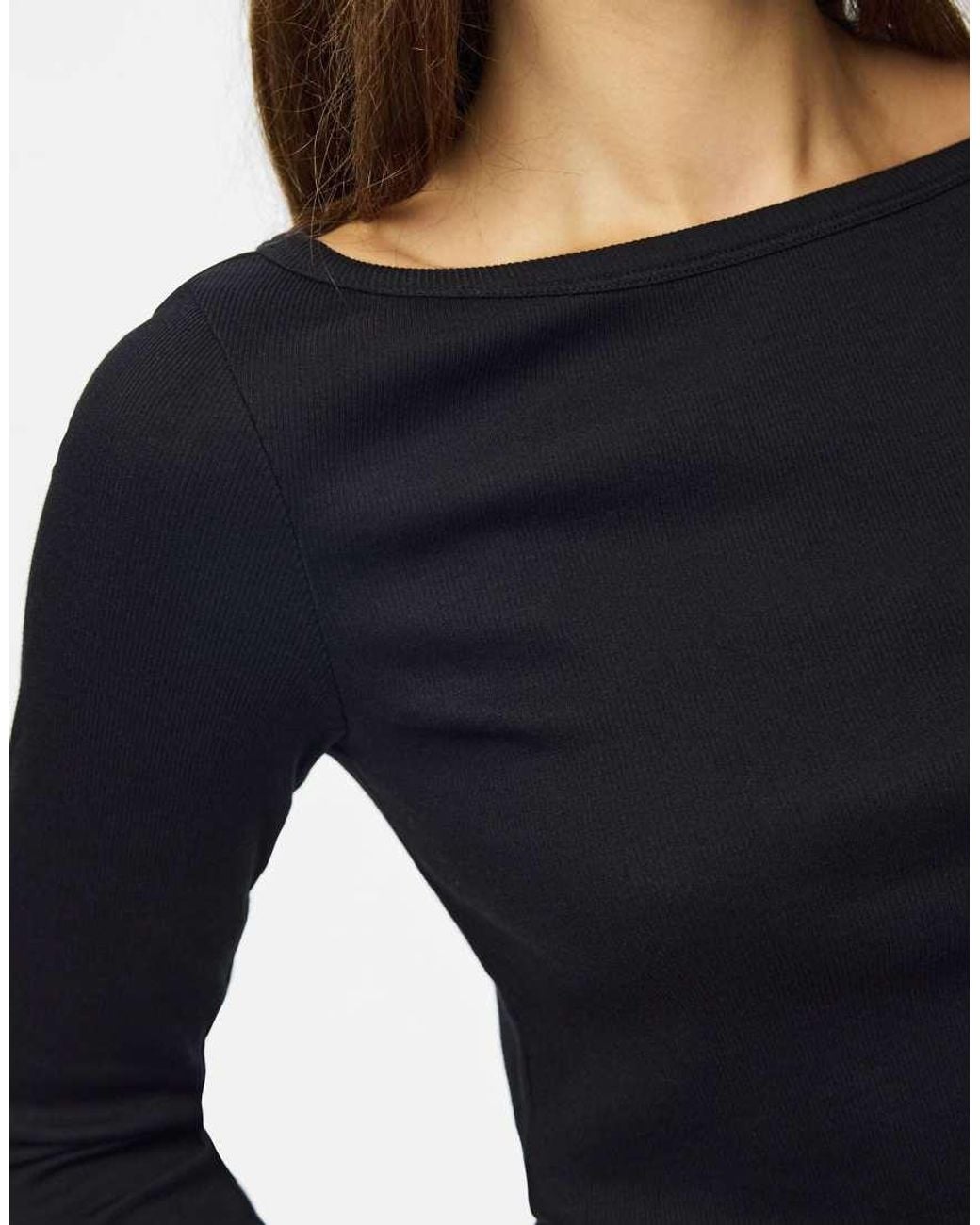 Pieces Blue Top