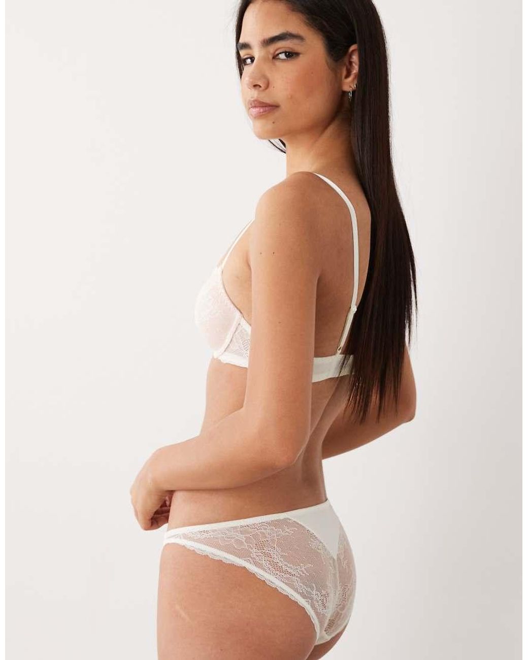 DORINA Brown Chloe 2 Pack Brief