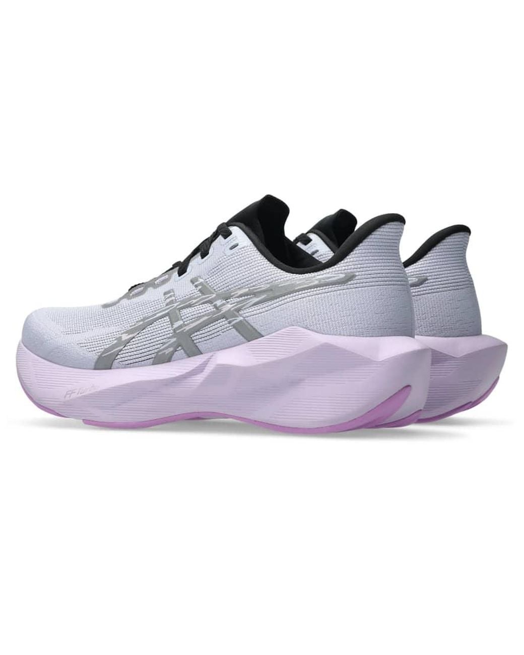 Asics Purple Novablast 6 Lite-Show Running Trainers