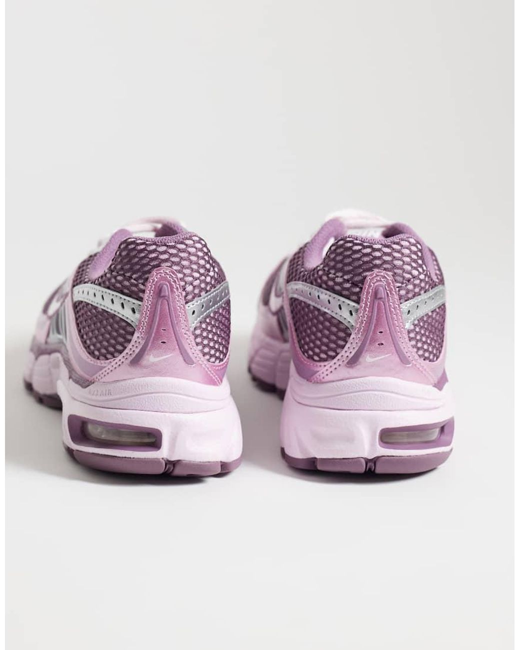 Nike Purple Air Max Moto 2k Trainers